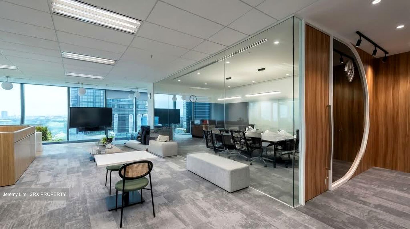Asia Square Tower 1 (D1), Office #557169701